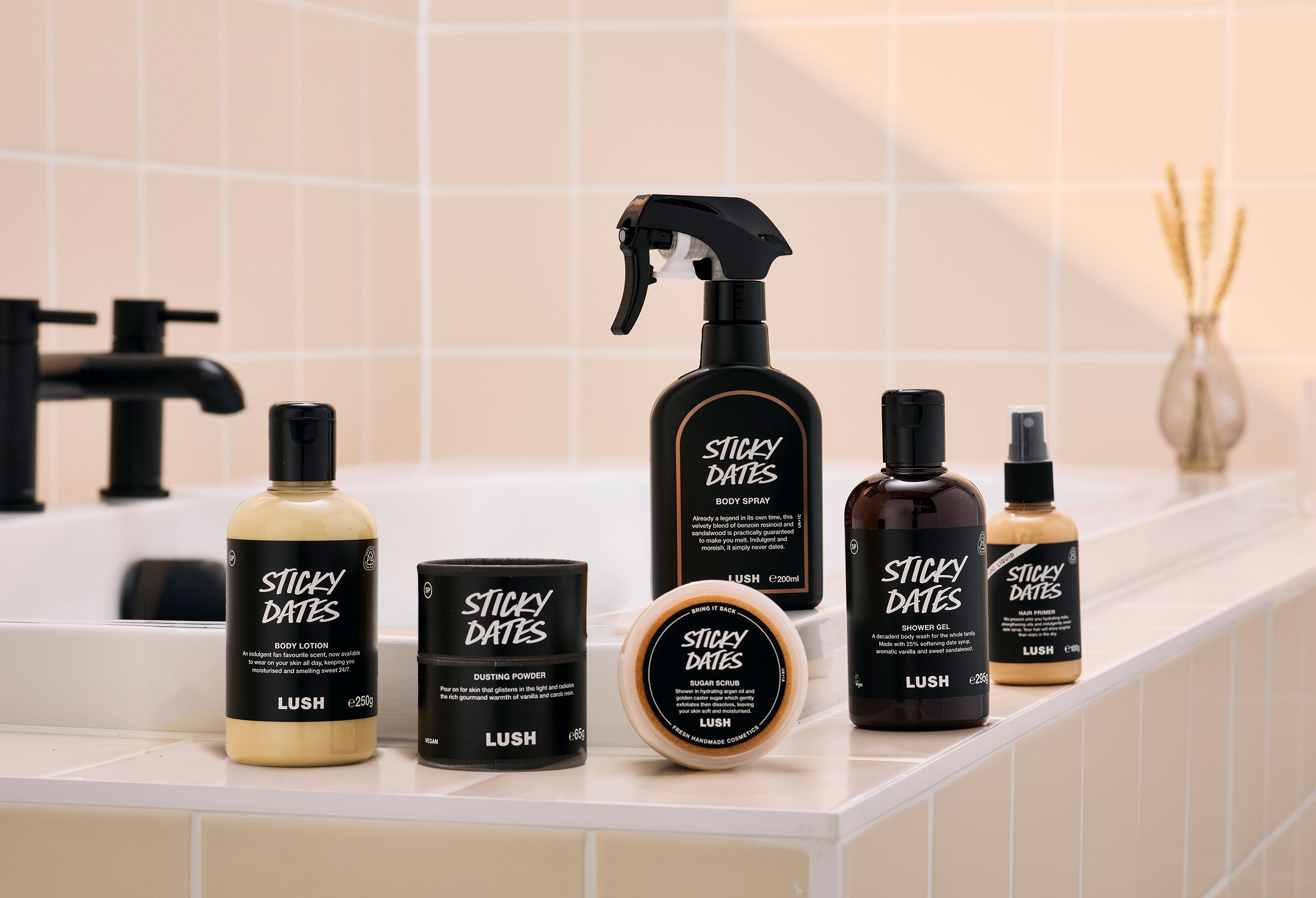 LUSH 公式｜ラッシュ フレッシュハンドメイドコスメ | LUSH